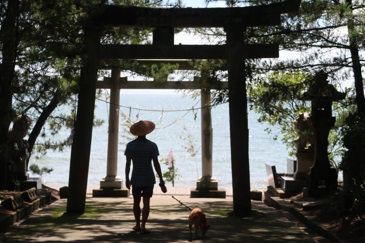 奈多みどり荘 Nada Beach House Kitsuki 外观 照片