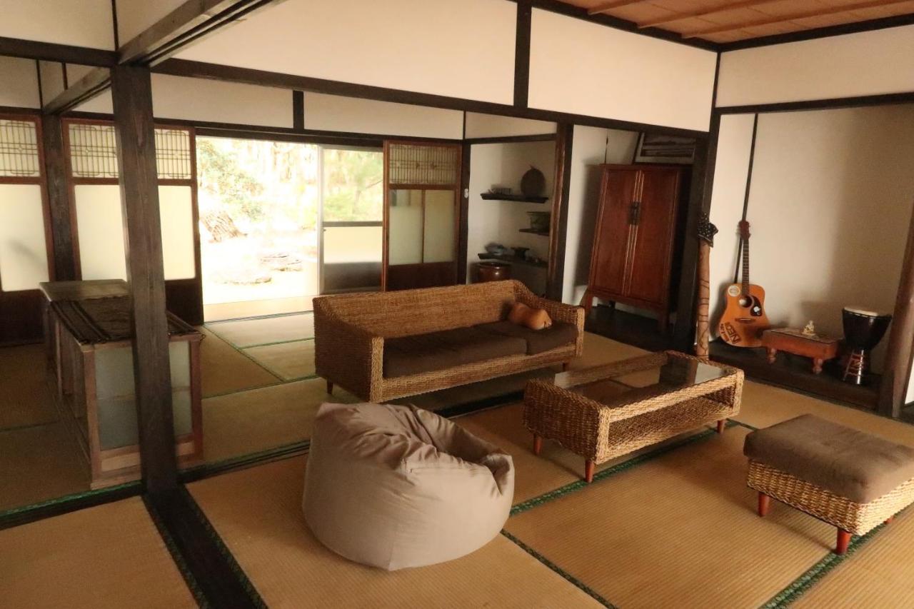 奈多みどり荘 Nada Beach House Kitsuki 外观 照片