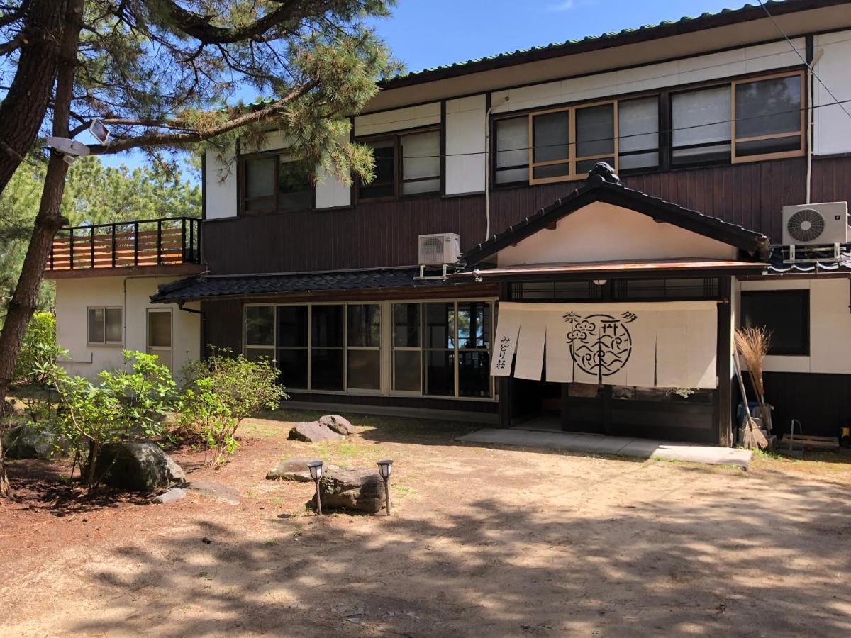 奈多みどり荘 Nada Beach House Kitsuki 外观 照片