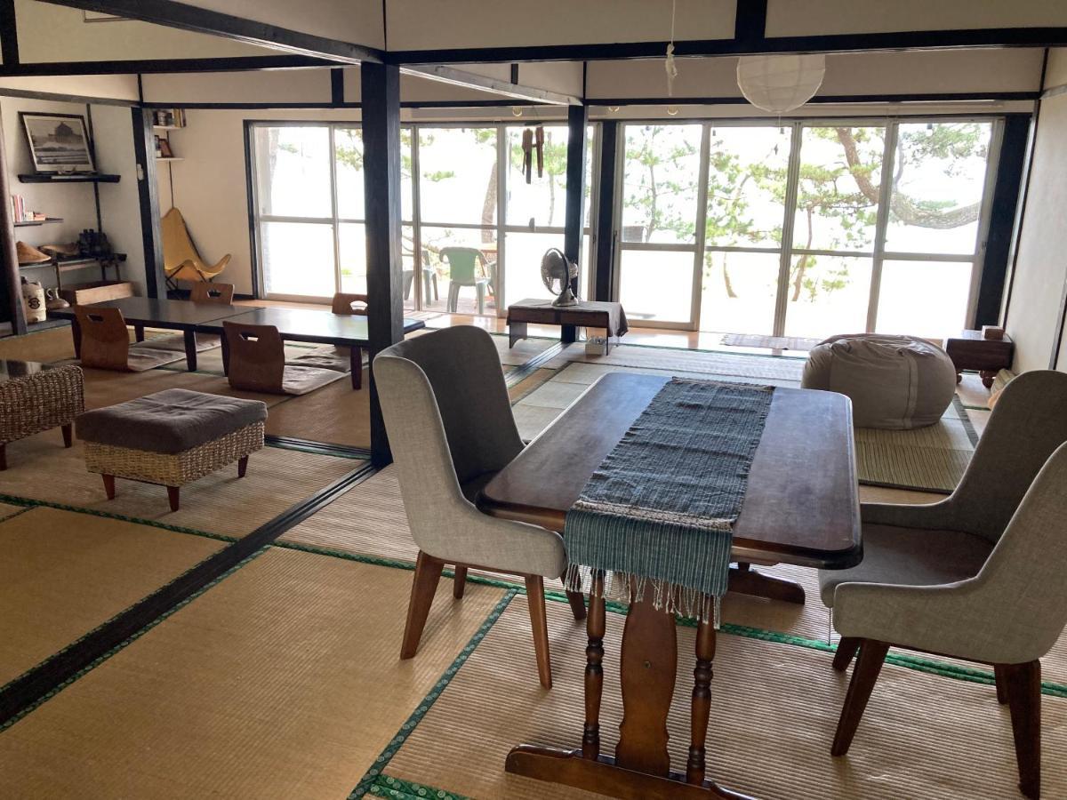 奈多みどり荘 Nada Beach House Kitsuki 外观 照片