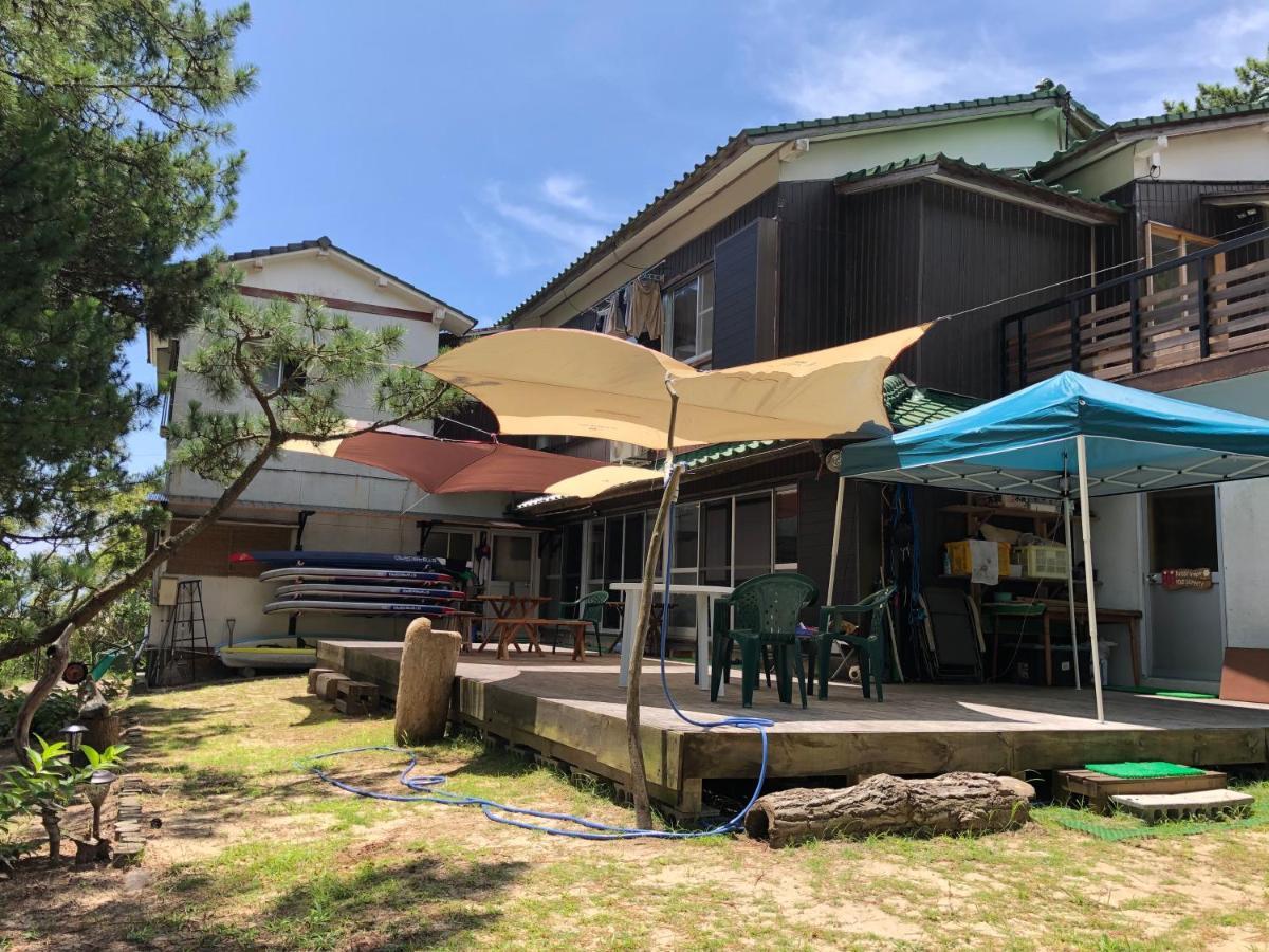 奈多みどり荘 Nada Beach House Kitsuki 外观 照片