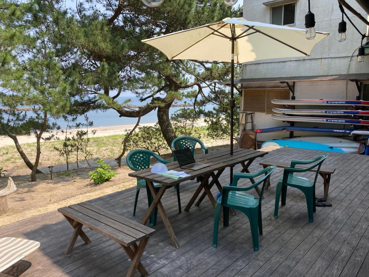 奈多みどり荘 Nada Beach House Kitsuki 外观 照片