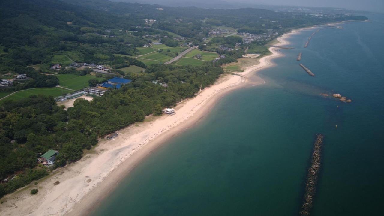奈多みどり荘 Nada Beach House Kitsuki 外观 照片