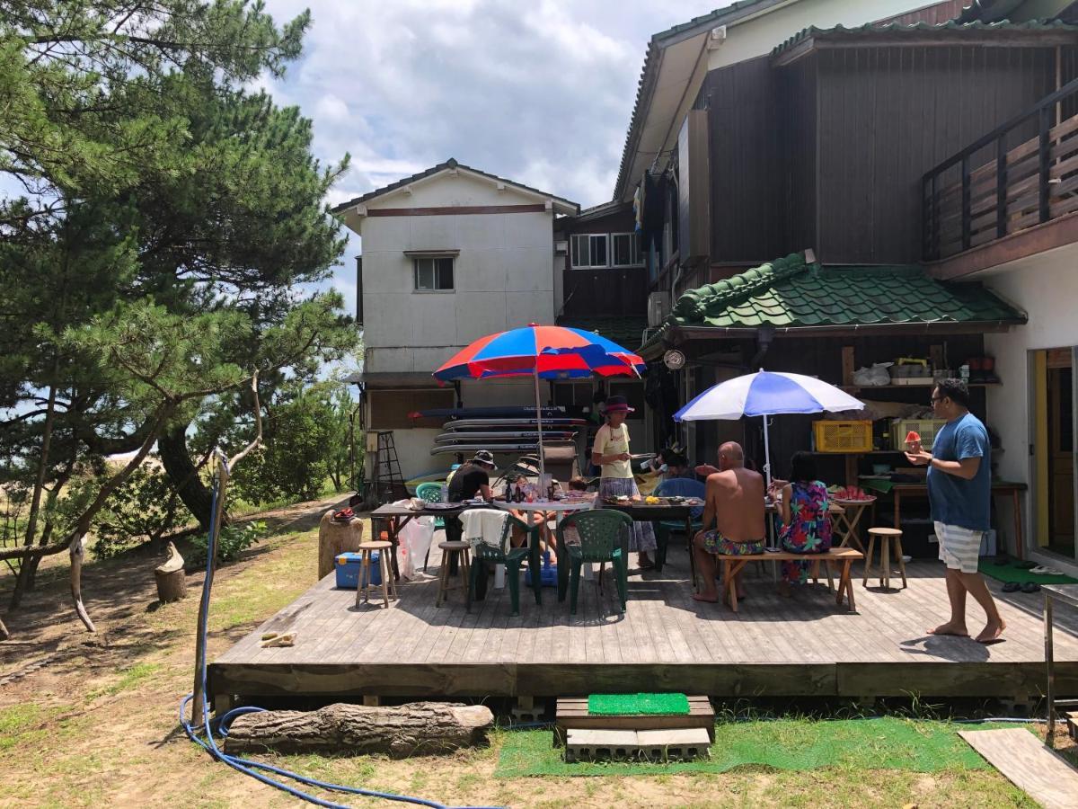 奈多みどり荘 Nada Beach House Kitsuki 外观 照片