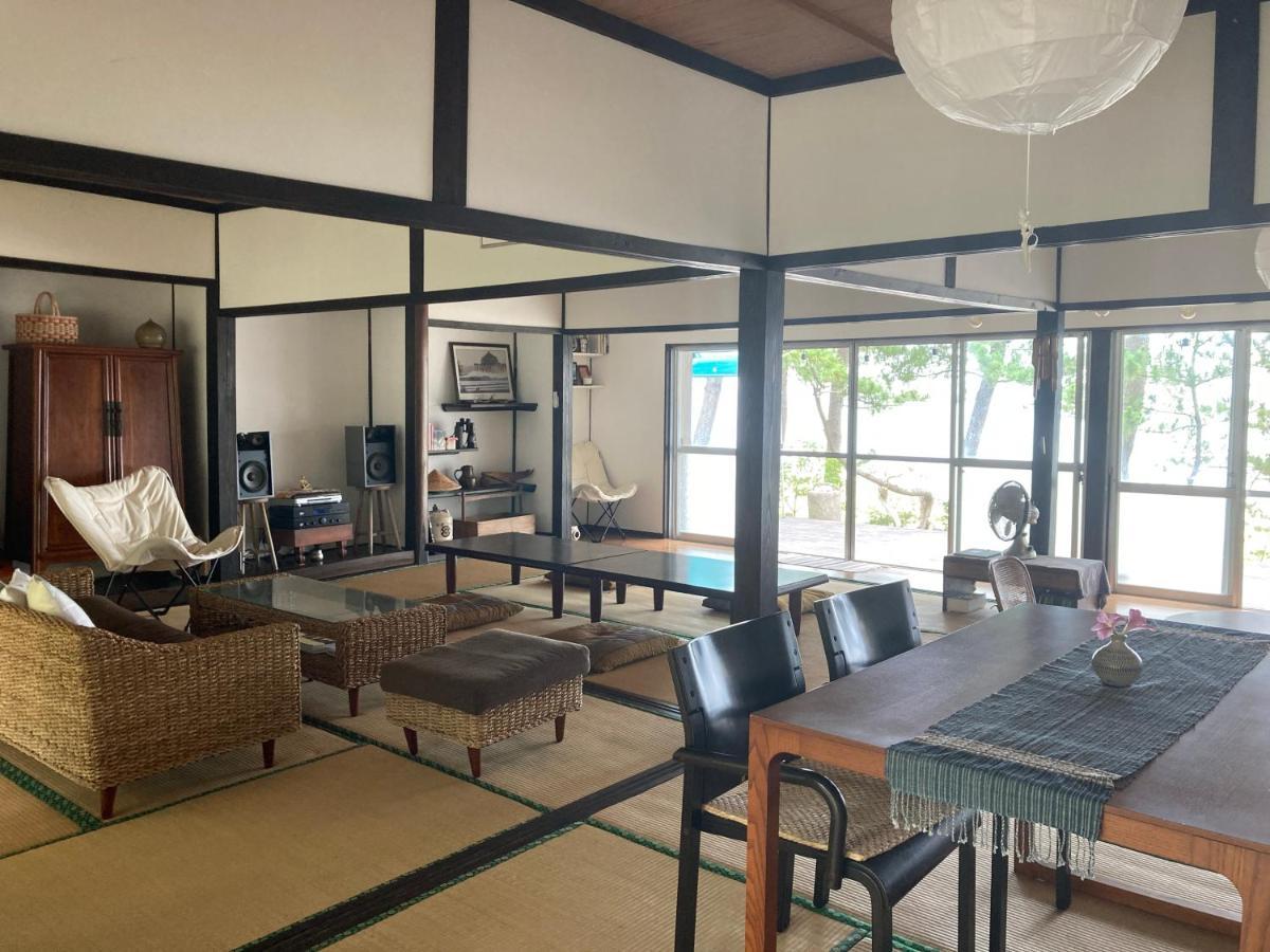 奈多みどり荘 Nada Beach House Kitsuki 外观 照片