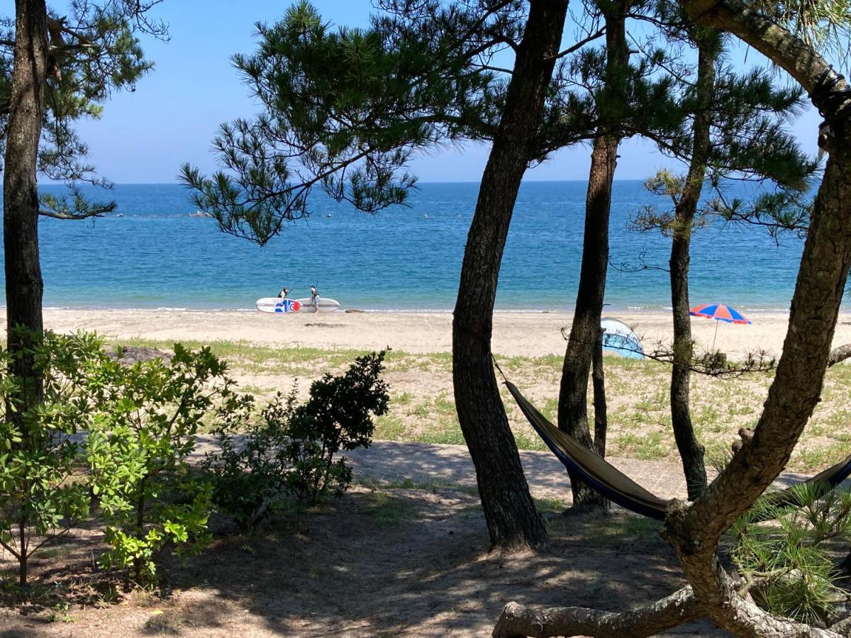 奈多みどり荘 Nada Beach House Kitsuki 外观 照片