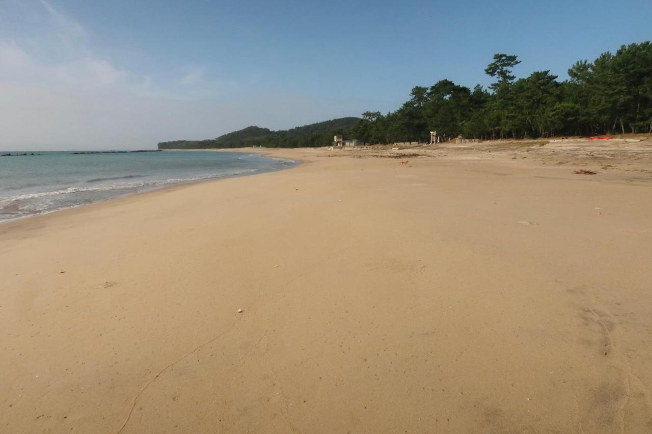 奈多みどり荘 Nada Beach House Kitsuki 外观 照片