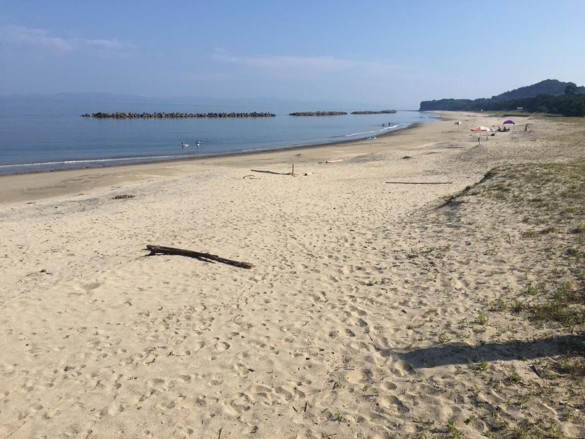 奈多みどり荘 Nada Beach House Kitsuki 外观 照片