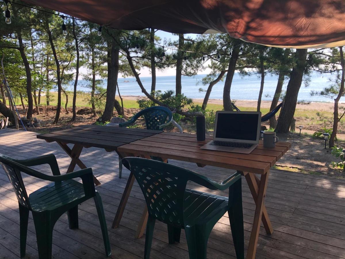 奈多みどり荘 Nada Beach House Kitsuki 外观 照片